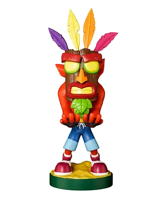 Exquisite Gaming Cable Guy Charging Controller and Device Holder - Aku Aku Crash Bandicoot