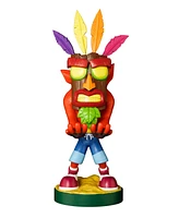Exquisite Gaming Cable Guy Charging Controller and Device Holder - Aku Aku Crash Bandicoot