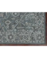 Amer Rugs Vestige Ves-2 Bluestone 5' x 7'6" Area Rug