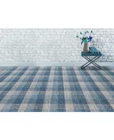 Amer Rugs Tartan Tra- 8' x ' Area Rug