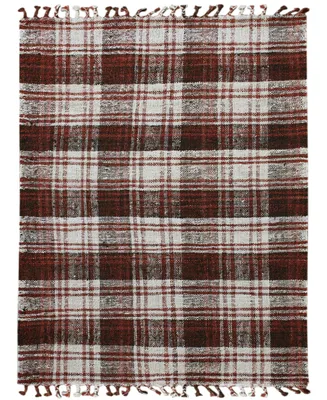 Amer Rugs Hampton Hmp-4 Brick 8' x 10' Area Rug