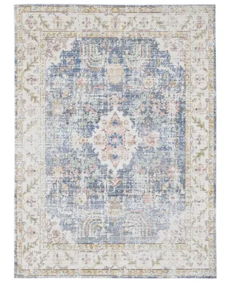 Amer Rugs Century Cen-18 Indigo 3'11" x 5'11" Area Rug