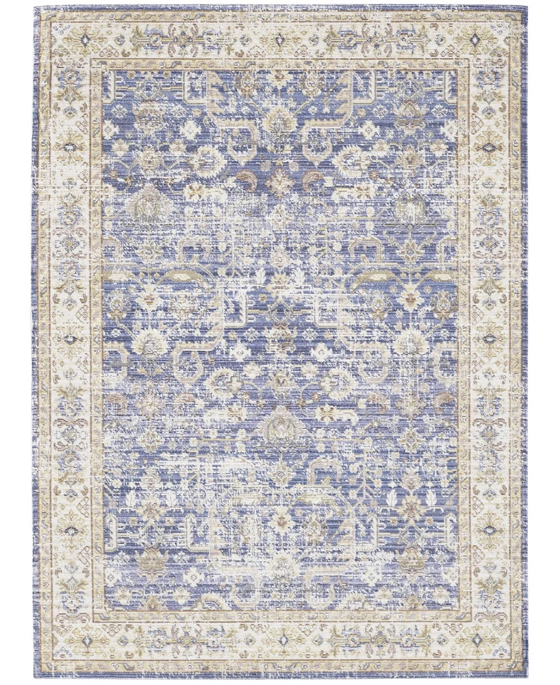 Amer Rugs Century Cen-6 Lavender 3'11" x 5'11" Area Rug