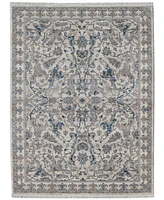 Amer Rugs Arcadia Arc-1 Ivory 7'1" x 10' Area Rug