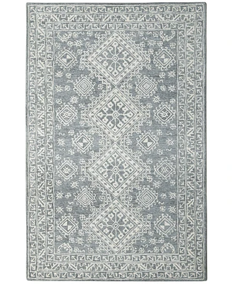 Amer Rugs Boston Bos-61 Slate 8' x 11' Area Rug