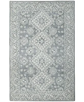 Amer Rugs Boston Bos-61 Slate 8' x 11' Area Rug