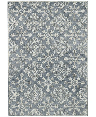 Amer Rugs Boston Bos- Slate 8' x 11' Area Rug