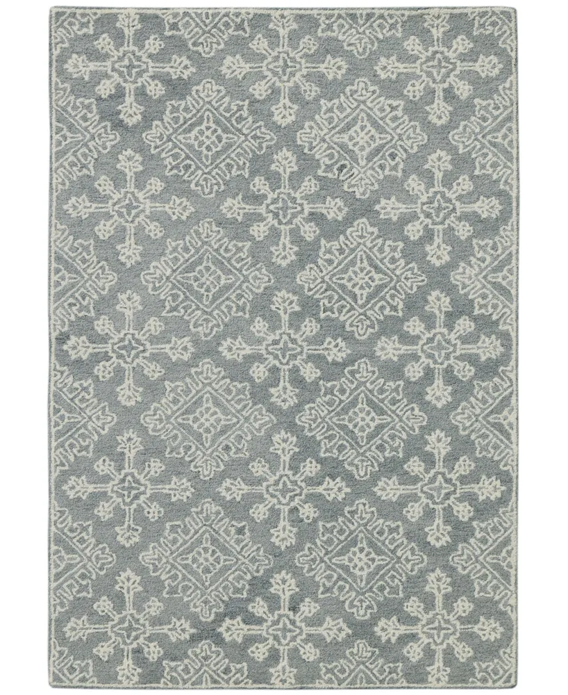 Amer Rugs Boston Bos- 7'6" x 9'6" Area Rug