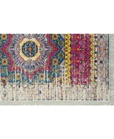 Closeout! Amer Rugs Manhattan Man- / 2'6" x 7'6" Runner Rug