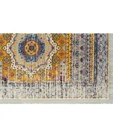 Amer Rugs Manhattan Man- 7'9" x 11' Area Rug