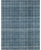 Amer Rugs Laurel Lau- Turquoise 5' x 7'6" Area Rug