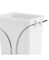 Sliding Trash Can