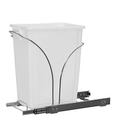 Glides Pull Out Trash Can