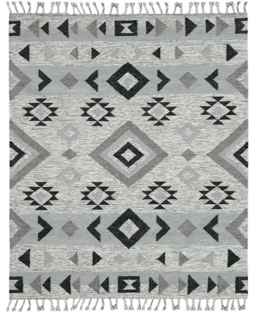 Amer Rugs Artifacts Ari-3 Silver 3' x 5' Area Rug