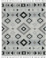 Amer Rugs Artifacts Ari-3 Silver 3' x 5' Area Rug