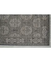 Amer Rugs Alexandria Alx-11 Walnut 7'9" x 9'9" Area Rug