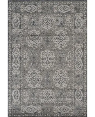 Amer Rugs Alexandria Alx-11 Walnut 2' x 3' Area Rug