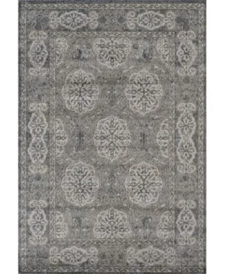 Amer Rugs Alexandria Alx 11 Walnut Rug