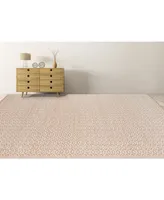 Closeout! Amer Rugs Zola Zol-7 White 8' x 10' Area Rug