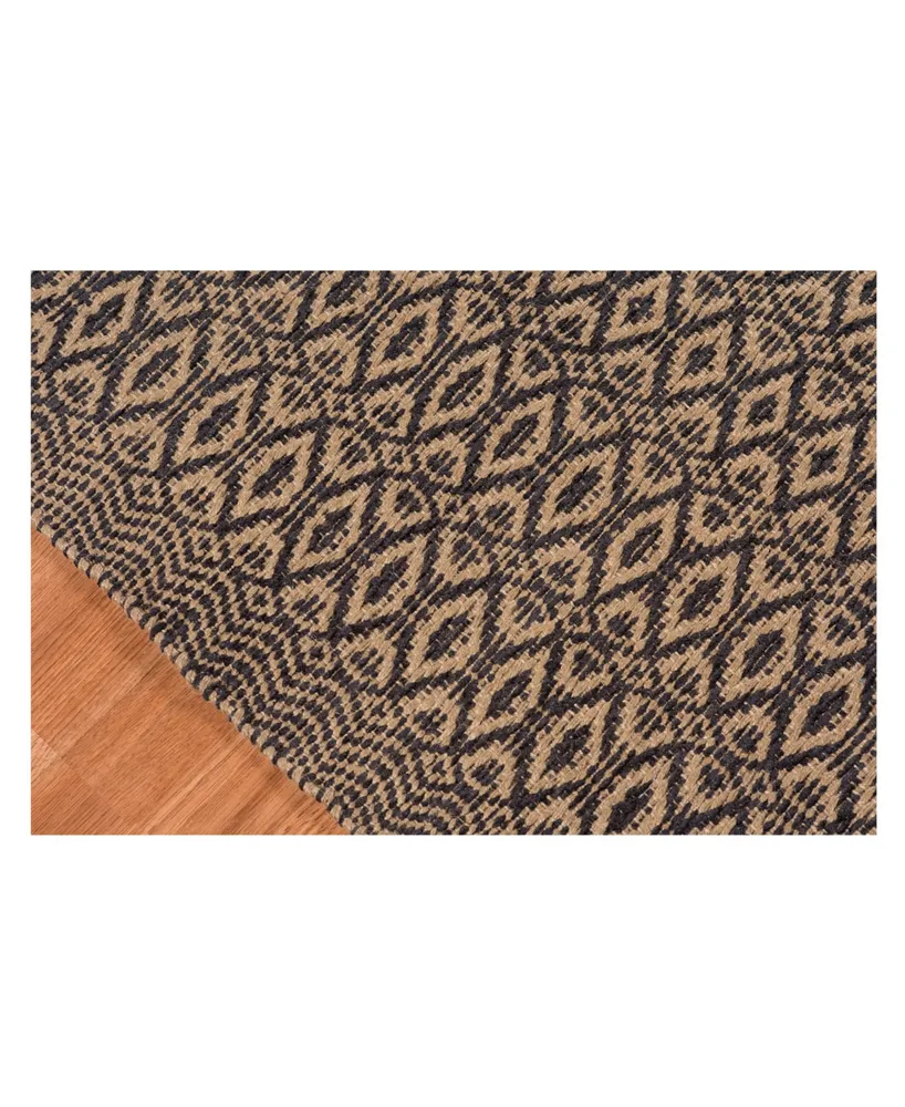 Amer Rugs Zola Zol-6 Charcoal 8' x 10' Area Rug