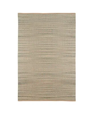 Closeout! Amer Rugs Zola Zol-5 Mist 5' x 8' Area Rug