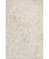 Loloi Ii Ean Ea-01 Neutral 5' x 7'6" Area Rug