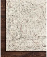 Loloi Ii Ean Ea-01 Neutral 2'6" x 13' Runner Rug