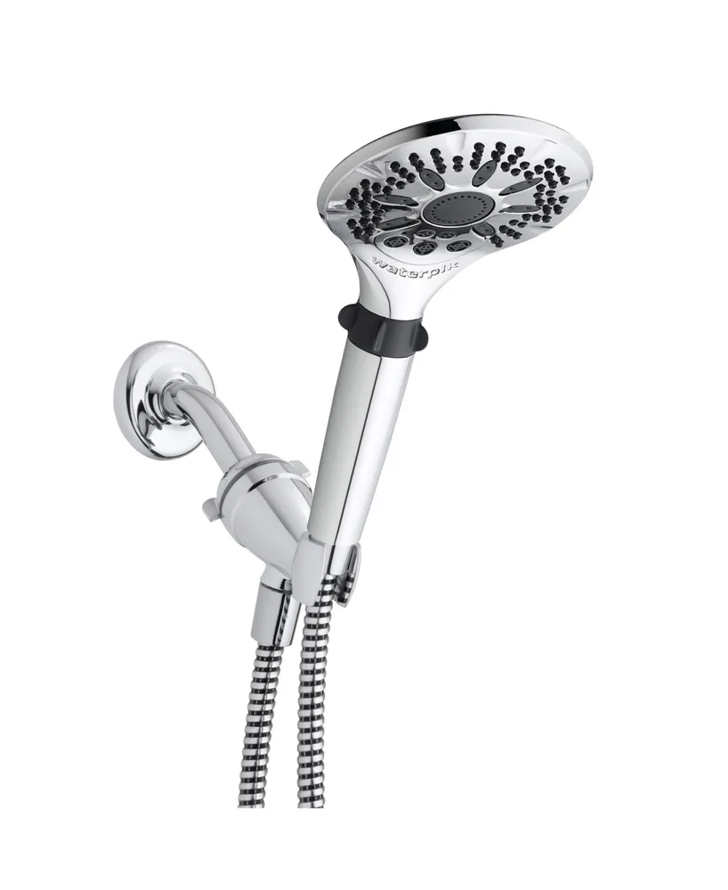 Waterpik Lar-563E 5-Spray Mode Power spray and Easy Select Hand Held Shower Head