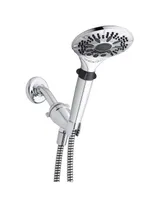 Waterpik Lar-563E 5-Spray Mode Power spray and Easy Select Hand Held Shower Head