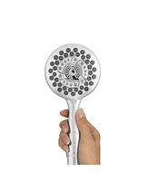 Waterpik Xro-763E 7 Spray Mode Power pulse Hand Held Shower Head