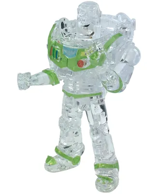 Bepuzzled 3D Crystal Puzzle - Disney Toy Story 4 - Buzz Lightyear Clear