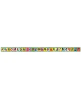 Briarpatch the World Of Eric Carle - Alphabet Counting 2-Sided Floor Puzzle
