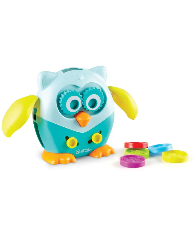 Learning Resources Hoot The Fine Motor Owl