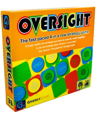 Griddly Games Oversight