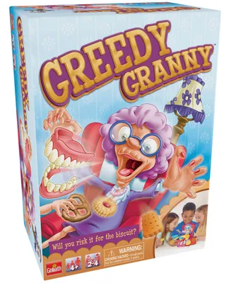 Goliath Pressman Toy Greedy Granny