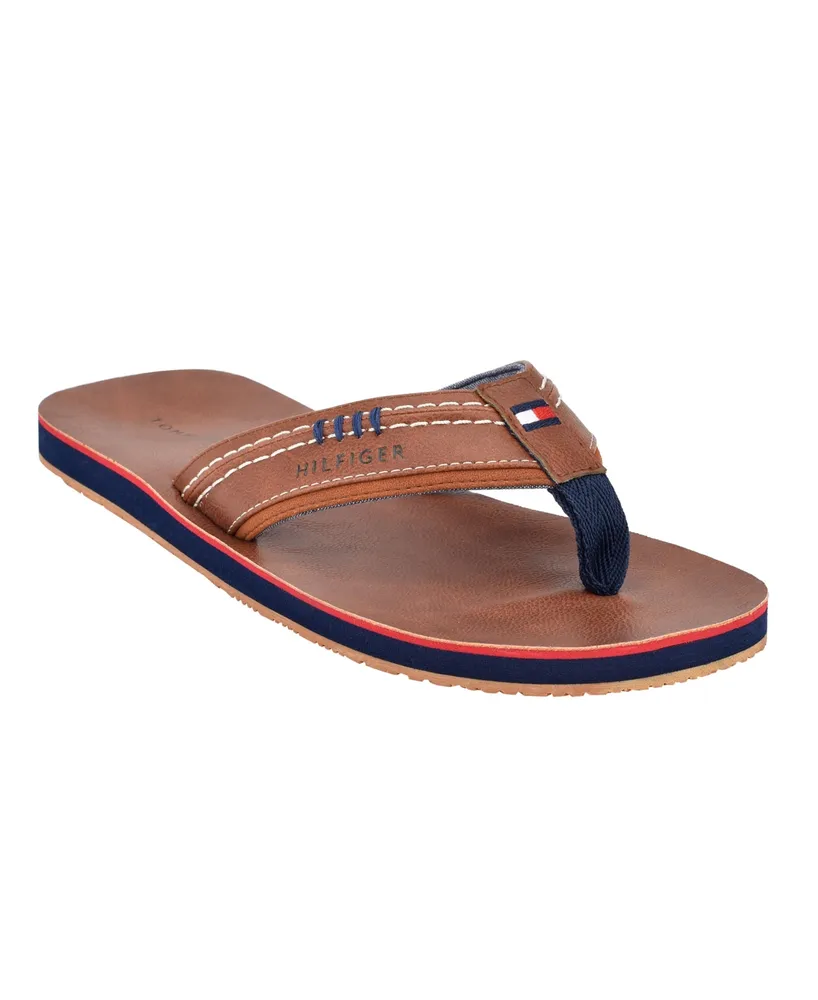 Tommy Hilfiger Men's Destino Flip Flop Sandals