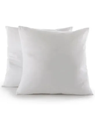 Cheer Collection Throw Pillow Inserts 2 Pack