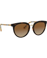 Burberry Polarized Sunglasses, 0BE4316