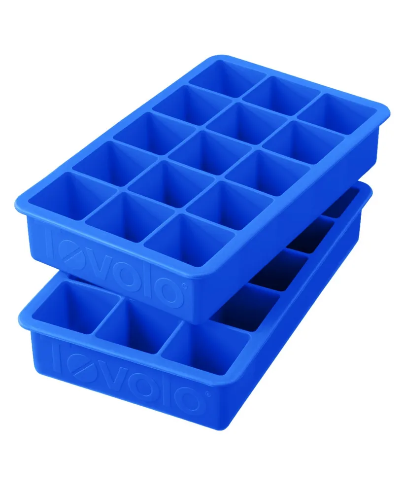 Tovolo White Ice Cube Trays