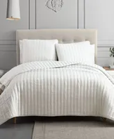 Riverbrook Home Moonstone 3 Piece Coverlet Set