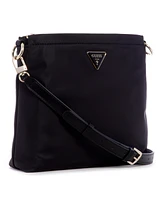 Guess Jaxi Nylon Tourist Crossbody, Created for Macy's