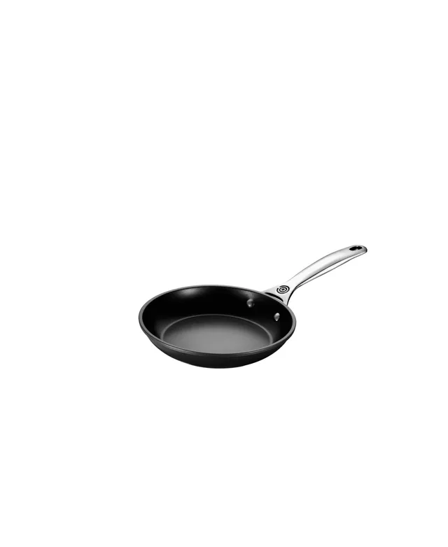 Viking 12 Enamel Coated Cast Iron Fry Pan - Macy's