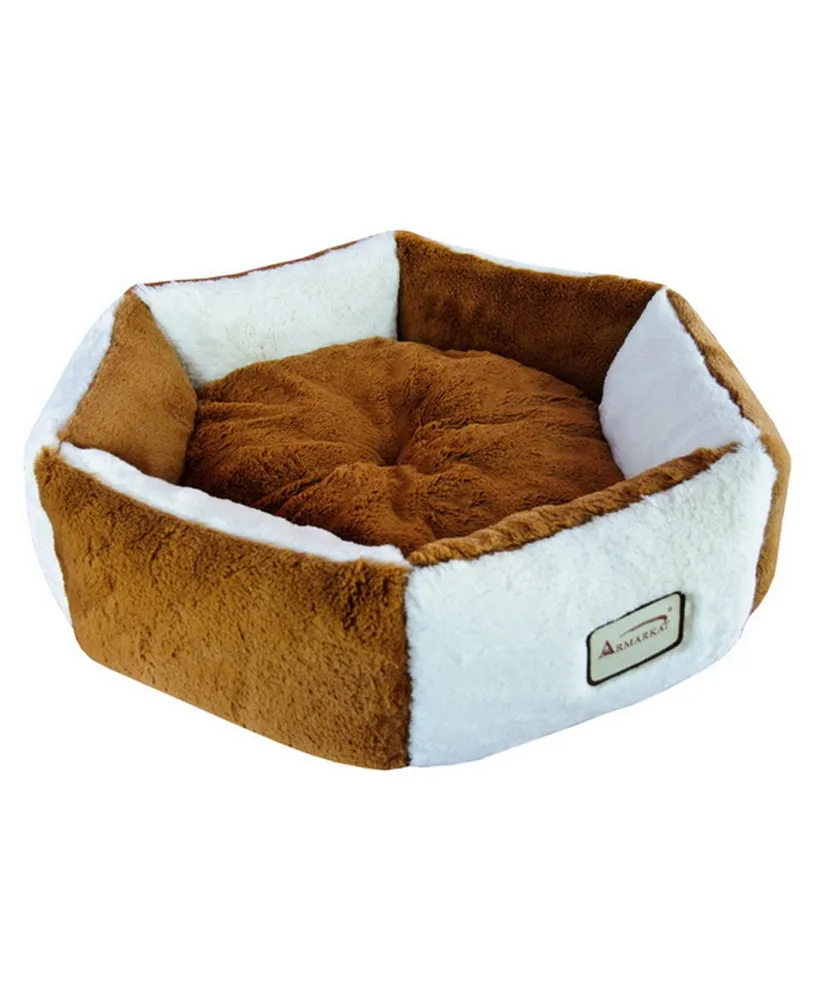 Armarkat Cat Bed For Indoor Cats and Extra Small Dogs