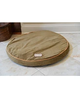 Armarkat Pet Bed Pad, Poly Fill Dog Cushion Bed, Sage Green