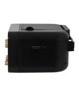 Studebaker SB2135BG Portable Cd Player with Am/Fm Radio and Cassette Player/Recorder - Black