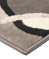 Closeout! Edgewater Living Touch Halo Multi 6'7" x 9'8" Area Rug