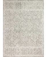 Bb Rugs Taron Val-09 Taupe 3'6" x 5'6" Area Rug