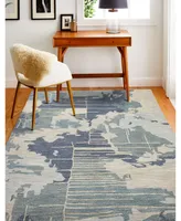 Closeout! Bb Rugs Downtown Tud- 7'9" x 9'9" Area Rug