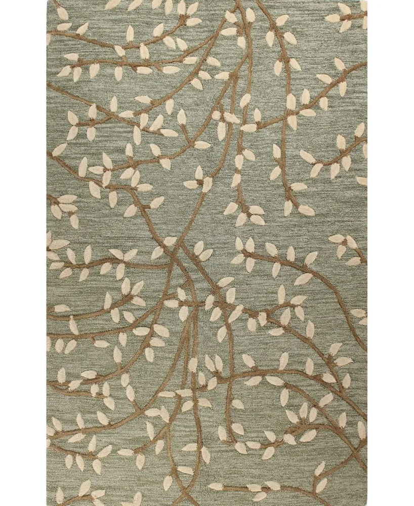 Bb Rugs Adige ADI107 3'6" x 5'6" Area Rug