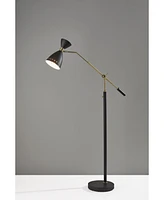 Adesso Oscar Adjustable Floor Lamp